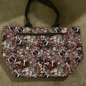 Leaportsac Bambi everyday tote,new